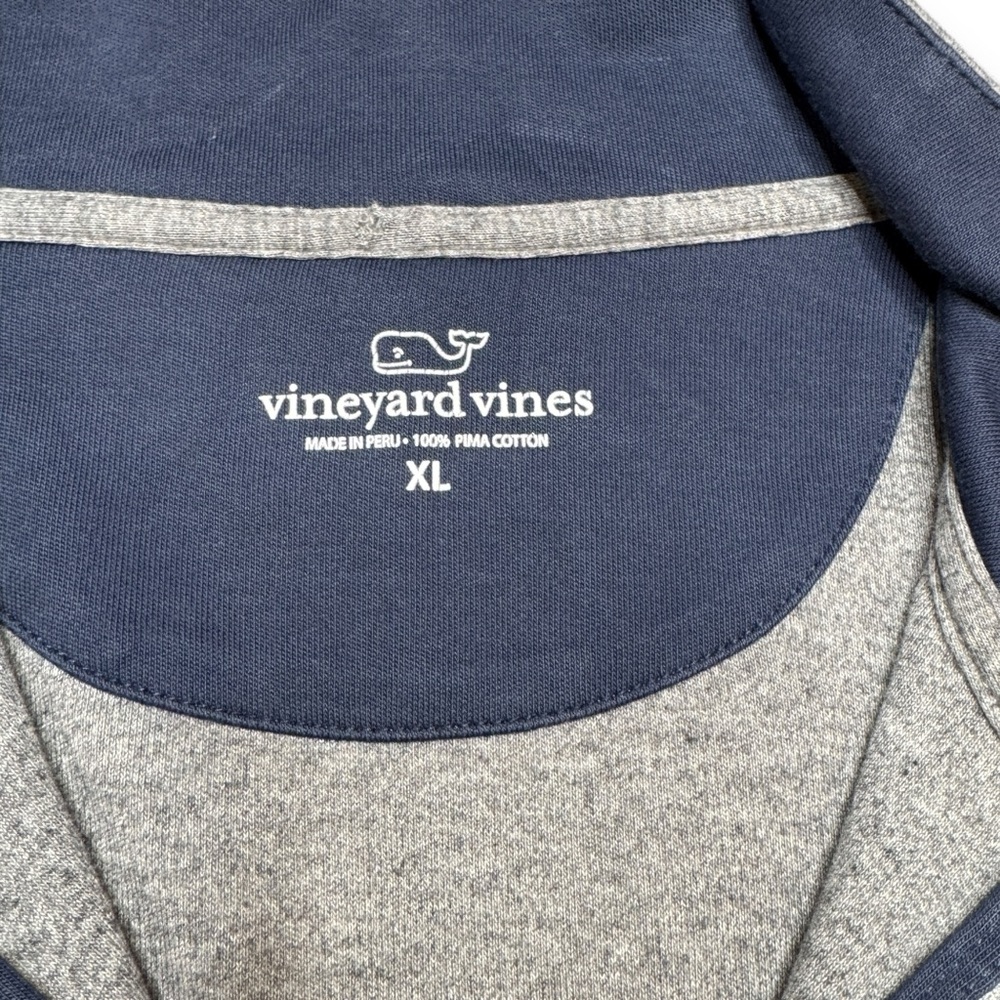 Vineyard Vines Quarter-Zip Sweater - Picture 5 of 9